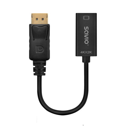 Adapter DisplayPort v1.2 - HDMI v1.4 AK-62