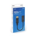 Adapter DisplayPort v1.2 - HDMI v1.4 AK-62