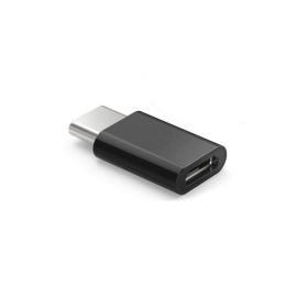 Adapter Micro USB (F) - USB 3.1 Typ C (M) AK-31/B