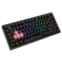 Bezprzewodowa klawiatura mechaniczna Phenix RED