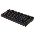 Bezprzewodowa klawiatura mechaniczna Phenix RED