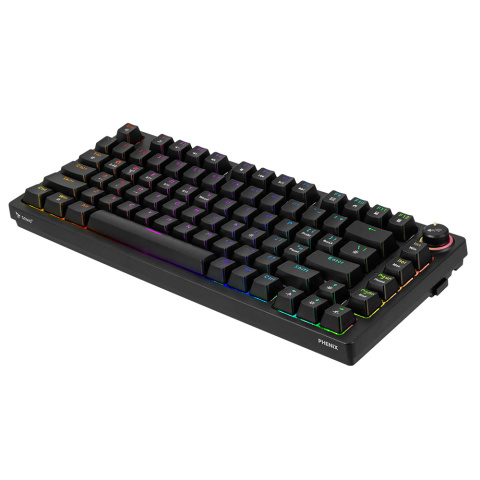 Bezprzewodowa klawiatura mechaniczna Phenix RED Bezprzewodowa klawiatura mechaniczna Phenix RED