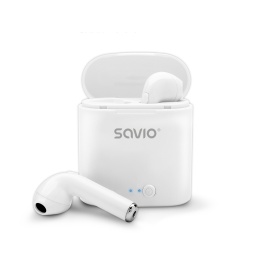 Bezprzewodowe słuchawki Bluetooth TWS-01