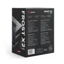 Chłodzenie CPU FROST X2 BLACK