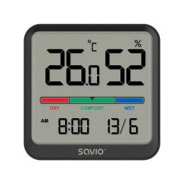 Czujnik temperatury i wilgotności CT-01/B