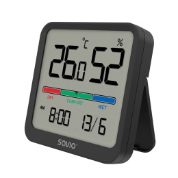 Czujnik temperatury i wilgotności CT-01/B