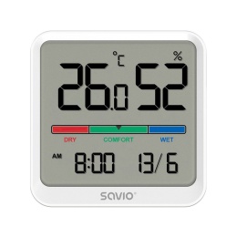 Czujnik temperatury i wilgotności CT-01/W