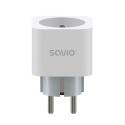 Inteligentne gniazdko Wi-Fi AS-01