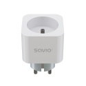 Inteligentne gniazdko Wi-Fi AS-01