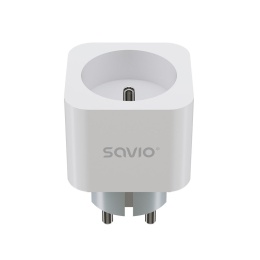Inteligentne gniazdko Wi-Fi AS-01