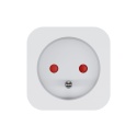 Inteligentne gniazdko Wi-Fi AS-01