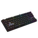 Klawiatura mechaniczna Tempest X2 Outemu BLUE