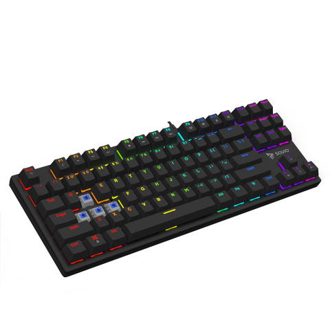 Klawiatura mechaniczna Tempest X2 Outemu BLUE