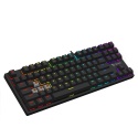 Klawiatura mechaniczna Tempest X2 Outemu BROWN