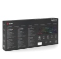 Klawiatura mechaniczna Tempest X2 Outemu BROWN