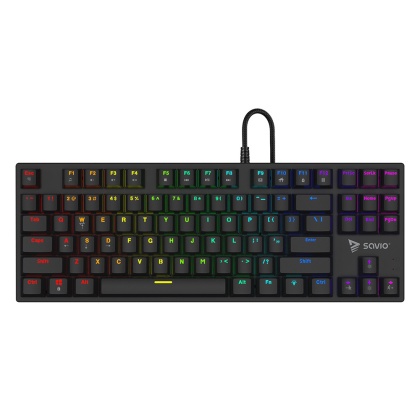 Klawiatura mechaniczna Tempest X2 Outemu RED