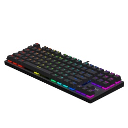 Klawiatura mechaniczna Tempest X2 Outemu RED