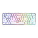 Klawiatura mechaniczna Whiteout X2 OUTEMU RED