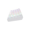Klawiatura mechaniczna Whiteout X2 OUTEMU RED