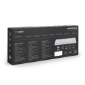 Klawiatura mechaniczna Whiteout X2 OUTEMU RED