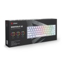 Klawiatura mechaniczna Whiteout X2 OUTEMU RED