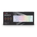 Klawiatura mechaniczna Whiteout X2 OUTEMU RED