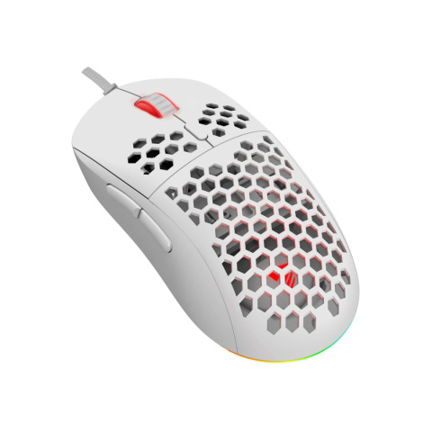 Mysz Gamingowa HEX-R White Mysz Gamingowa HEX-R White