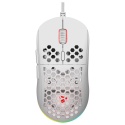 Mysz Gamingowa HEX-R White