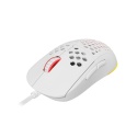 Mysz Gamingowa HEX-R White