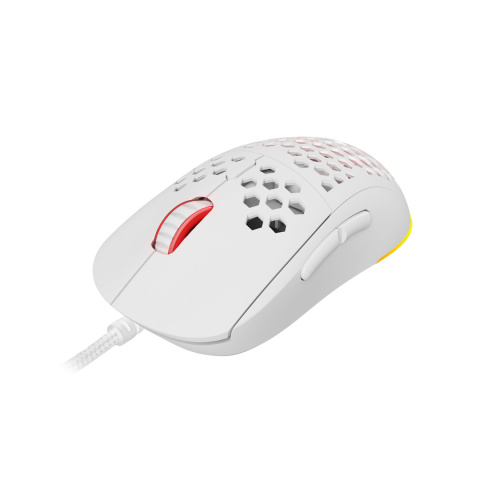 Mysz Gamingowa HEX-R White Mysz Gamingowa HEX-R White