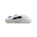 Mysz gamingowa RIFT WHITE
