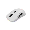 Mysz gamingowa RIFT WHITE