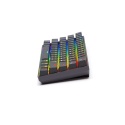 SAVIO BLACKOUT Klawiatura mechaniczna BLUE Outemu