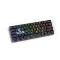 SAVIO BLACKOUT Klawiatura mechaniczna BLUE Outemu