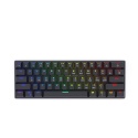 SAVIO BLACKOUT Klawiatura mechaniczna BLUE Outemu