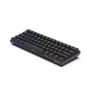 SAVIO BLACKOUT Klawiatura mechaniczna RED Outemu
