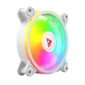 Zestaw wentylatorów ARGB FAN-01 WHITE