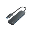 4-portowy hub USB 3.1 AK-53