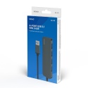4-portowy hub USB 3.1 AK-53
