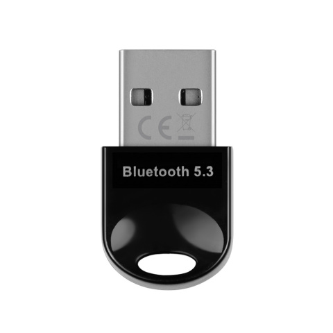 Adapter Bluetooth USB 5.3 BT-060 Adapter Bluetooth USB 5.3 BT-060