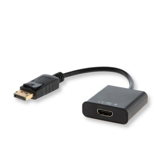 Adapter DisplayPort (M) - HDMI (F) CL-55