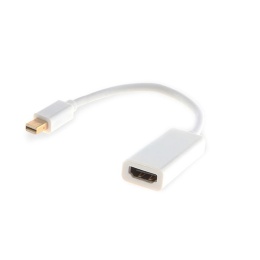 Adapter Mini DisplayPort (M) - HDMI (F) CL-57