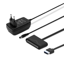 Adapter USB 3.0 do dysków 3.5