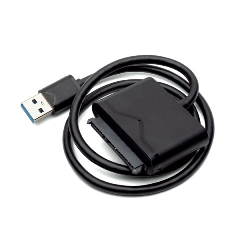 Adapter USB 3.0 do dysków 3.5" z zasilaniem AK-39