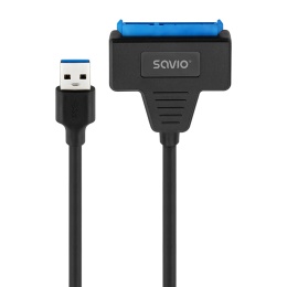 Adapter USB-A 3.1 Gen 1 do SATA 2.5