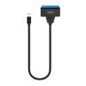 Adapter USB-C 3.1 Gen 1 do SATA 2.5" AK-69
