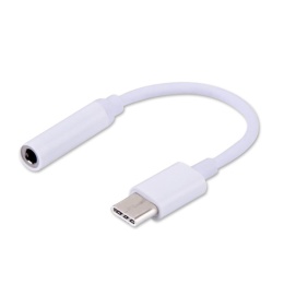 Adapter audio - USB Typ 3.1 C (M) - Jack 3,5mm (F) AK-35