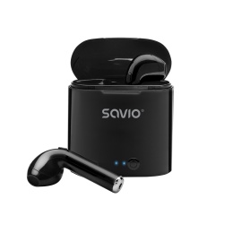 Bezprzewodowe słuchawki Bluetooth TWS-02