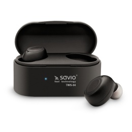 Bezprzewodowe słuchawki Bluetooth TWS-04