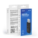 Czytnik kart SD USB 2.0, AK-63